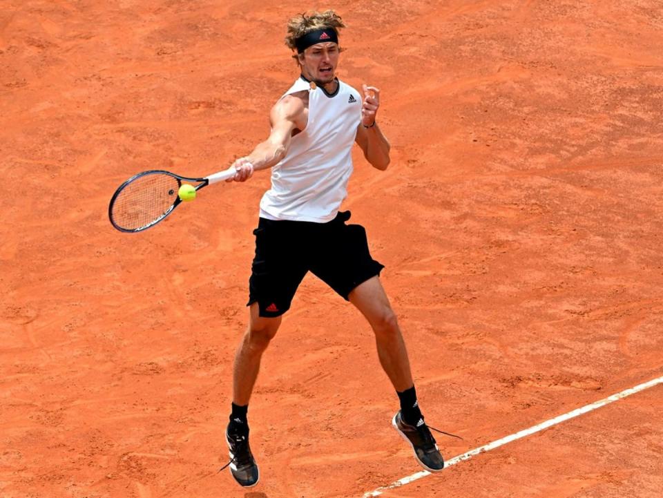 French Open: Zverev und Kerber schon am Sonntag im Einsatz