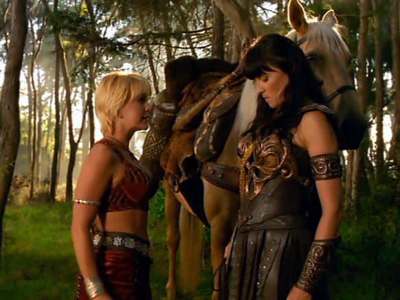 Xena Season 6, Episode 19: "Many Happy Returns"