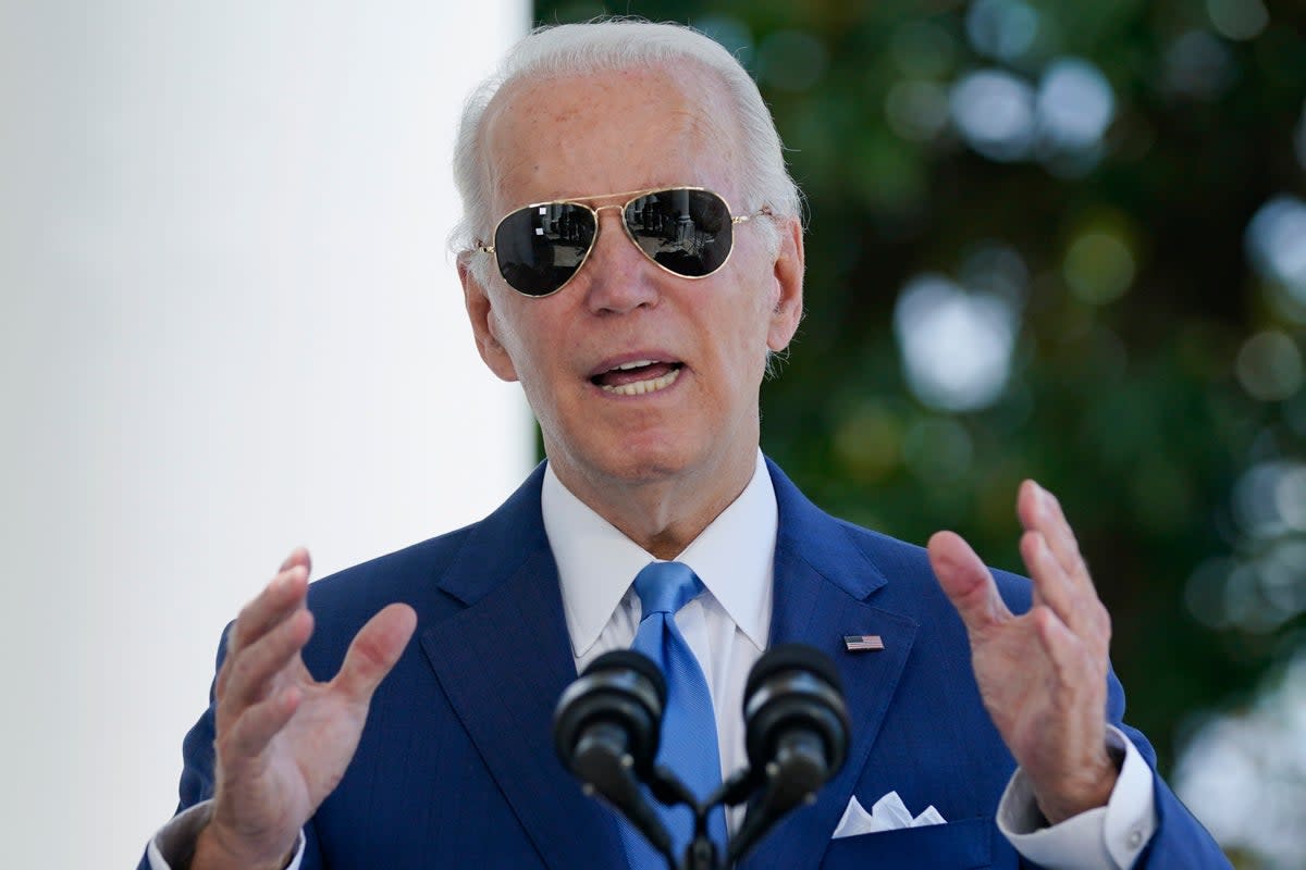 Biden (ASSOCIATED PRESS)