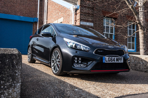 Kia Proceed GT