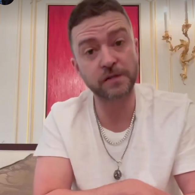 Justin Timberlake Hilariously Responds to TikToker in Funny Video