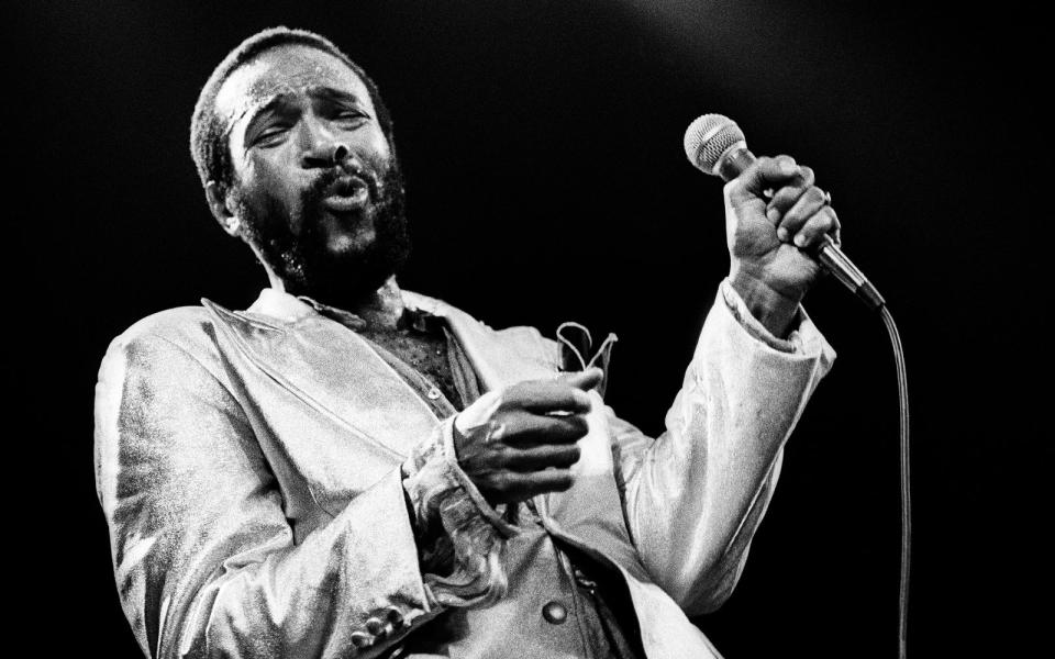 Die letzten Lebensjahre von Marvin Gaye sollen bald in einem Film erzählt werden.  (Bild: 1980 Rob Verhorst/Redferns/Getty Images)