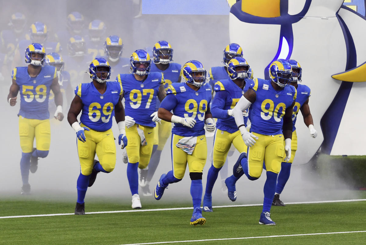 Random Ramsdom: What is your all-time favorite Rams uniform? - BVM