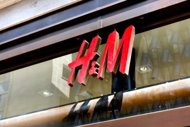 Fashion Retailer H&M to Launch in Brazil