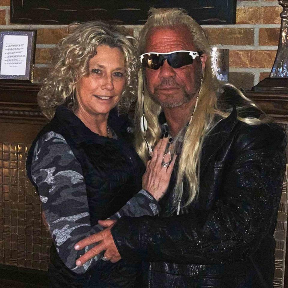 Duane Chapman Francie Frane