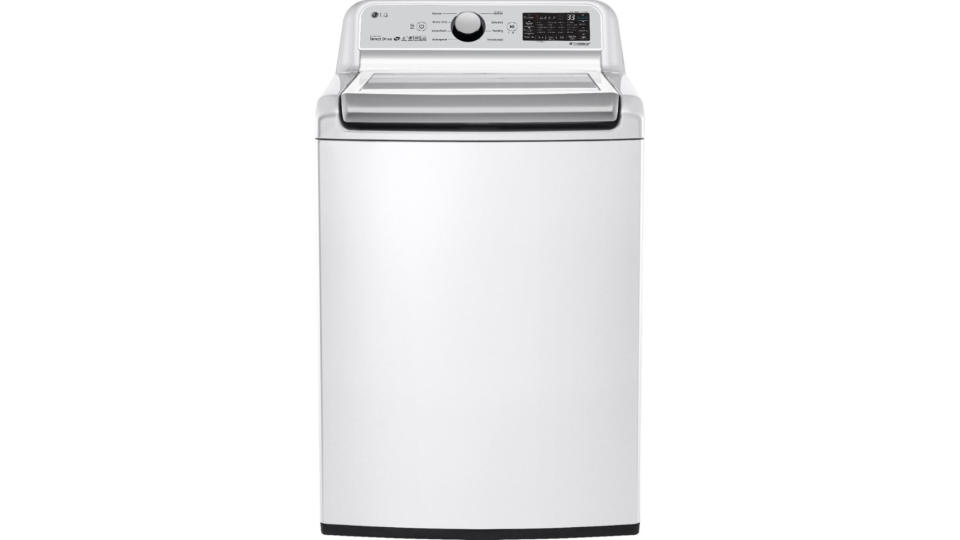 LG Smart Top Load Washer WT7300CW