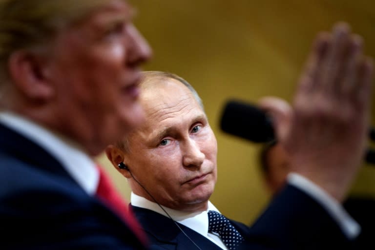 During his summit with President Donald Trump, Vladimir Putin offered to permit US justice officials to question 12 Russian intelligence officers, in exchange for Russian officials being allowed to question a former US envoy to Russia and others