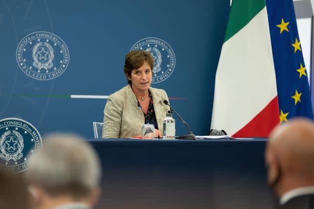 (Photo: f.attili@governo.itANSA)