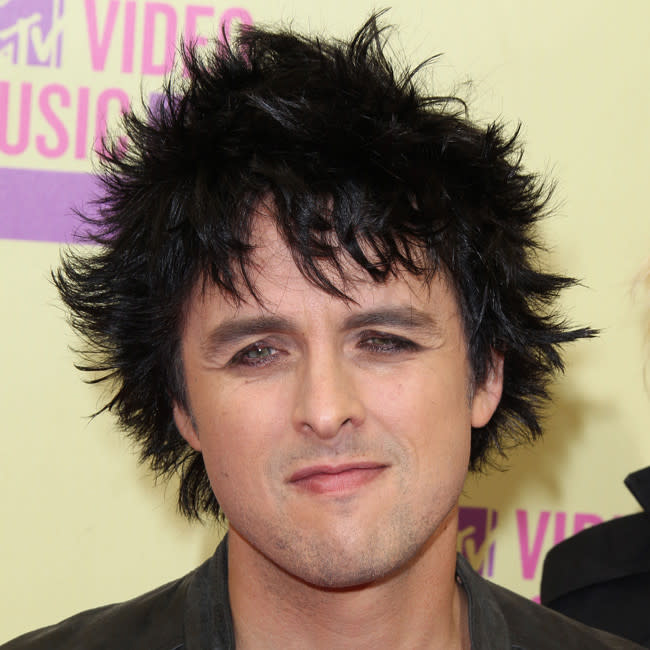 Billie Joe Armstrong credit:Bang Showbiz