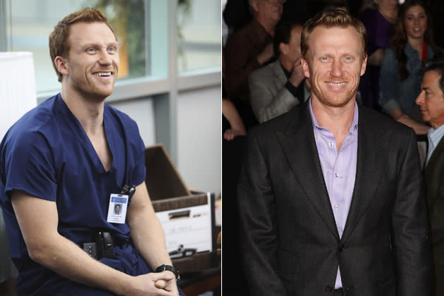 Kevin McKidd