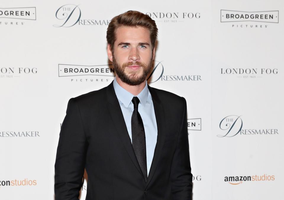 Liam Hemsworth (Getty Images)