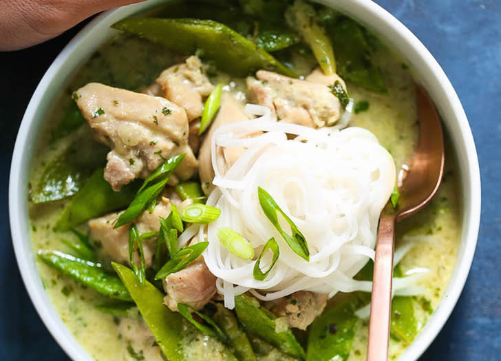 25 Thai-Inspired Curry Recipes to Try at Home