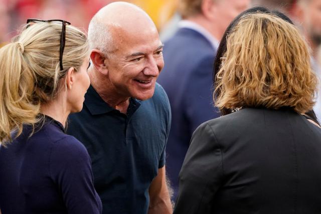 Jeff Bezos: Five things you may not know about 's founder