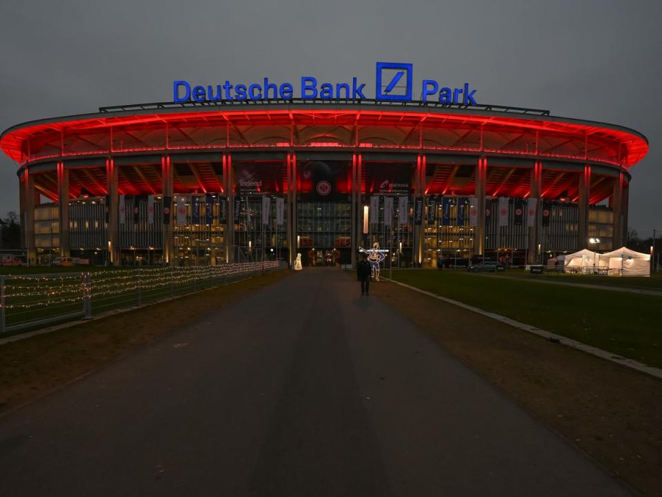 A general view of Deutsche Bank Park (Getty Images)