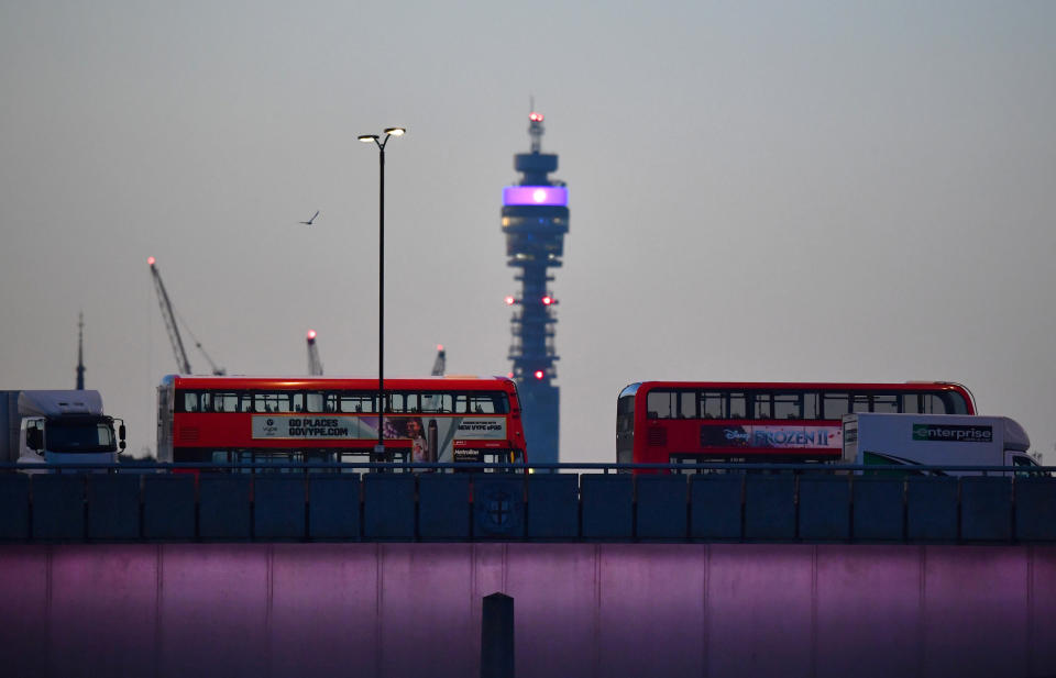 Ataque terrorista en London Bridge