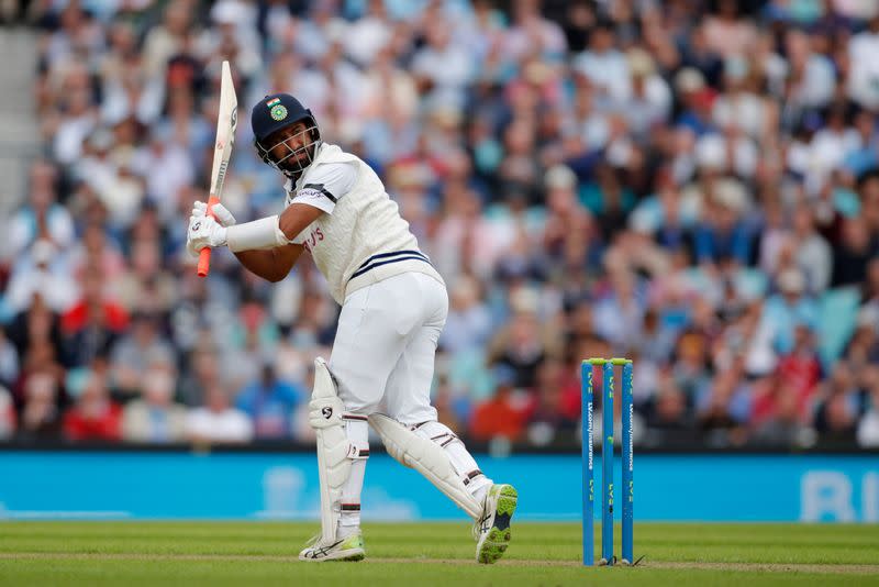 Fourth Test - England v India