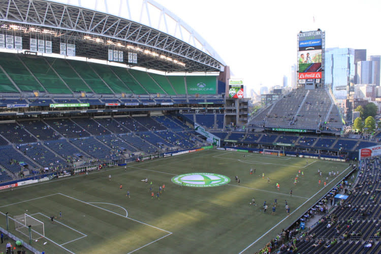 CenturyLink Field