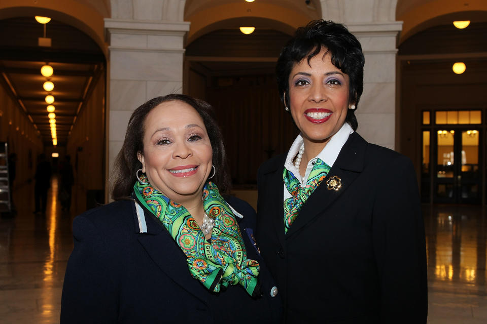 Girl Scouts At 100: The Launch of ToGetHerThere