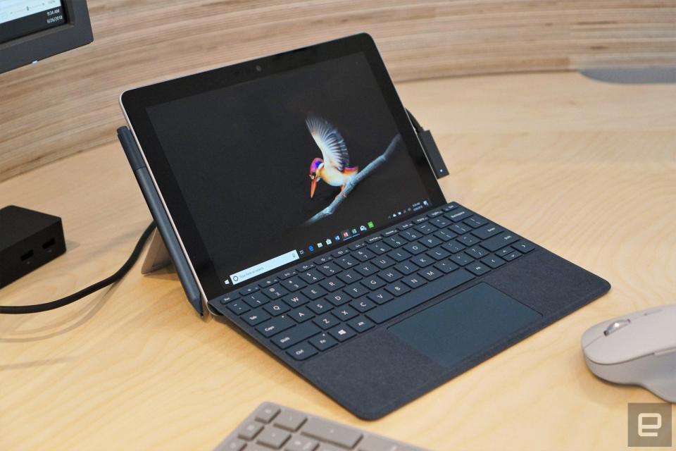 It's easy to think that Microsoft has given up on small tablets. In the three
