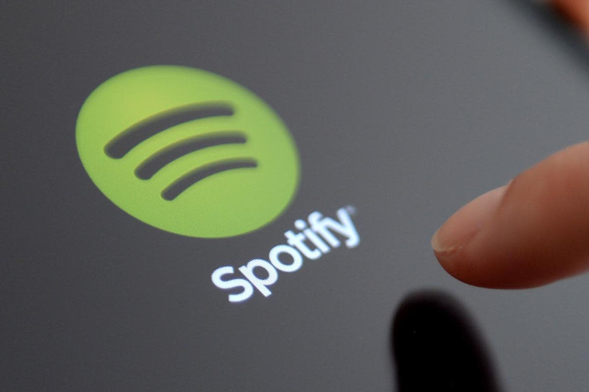 You could save up to £24 a year by switching to the new 'Basic' Spotify subscription introduced recently. <i>(Image: PA)</i>