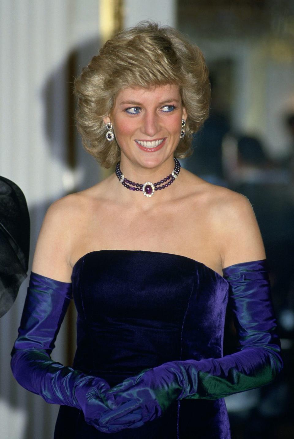 19 Photos of Queen Elizabeth, Princess Diana, and Kate Middleton in Amethyst Jewels