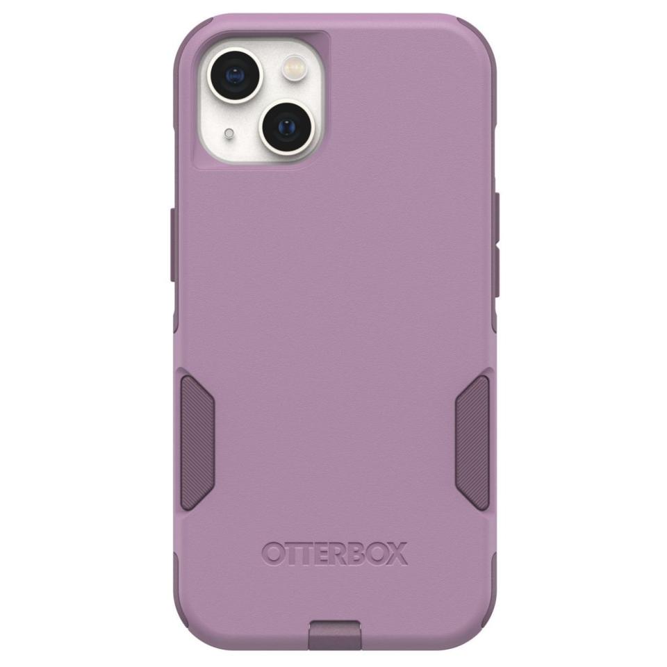 <p><strong>OtterBox</strong></p><p>amazon.com</p><p><strong>$39.95</strong></p><p><a href="https://www.amazon.com/dp/B09D5KCG8L?tag=syn-yahoo-20&ascsubtag=%5Bartid%7C2089.g.31649252%5Bsrc%7Cyahoo-us" rel="nofollow noopener" target="_blank" data-ylk="slk:Shop Now;elm:context_link;itc:0;sec:content-canvas" class="link ">Shop Now</a></p><p><em>Also available for <a href="https://www.amazon.com/stores/page/C965D309-FC2A-44E7-A902-C498905FAE1D?tag=syn-yahoo-20&ascsubtag=%5Bartid%7C2089.g.31649252%5Bsrc%7Cyahoo-us" rel="nofollow noopener" target="_blank" data-ylk="slk:other iPhone models;elm:context_link;itc:0;sec:content-canvas" class="link ">other iPhone models</a> and <a href="https://www.amazon.com/stores/page/5BE44E4A-706C-4DB9-8072-276490501D9B?tag=syn-yahoo-20&ascsubtag=%5Bartid%7C2089.g.31649252%5Bsrc%7Cyahoo-us" rel="nofollow noopener" target="_blank" data-ylk="slk:Samsung Galaxy;elm:context_link;itc:0;sec:content-canvas" class="link ">Samsung Galaxy</a></em></p><p>The OtterBox Commuter Series is the best rugged antimicrobial phone case worth your attention. It vastly exceeds military standards for durability, which means it will make your phone almost invincible. It features a multilayered construction with raised edges for protecting your phone's screen and an integrated cover for keeping dust and debris away from its charging port.<br><br>Like the Symmetry Series we mentioned, the Commuter Series has an antimicrobial defense. Rather impressively, OtterBox has used 35% recycled plastic in the product's manufacturing process. The case is available in several colors, and it comes with a lifetime warranty.</p>