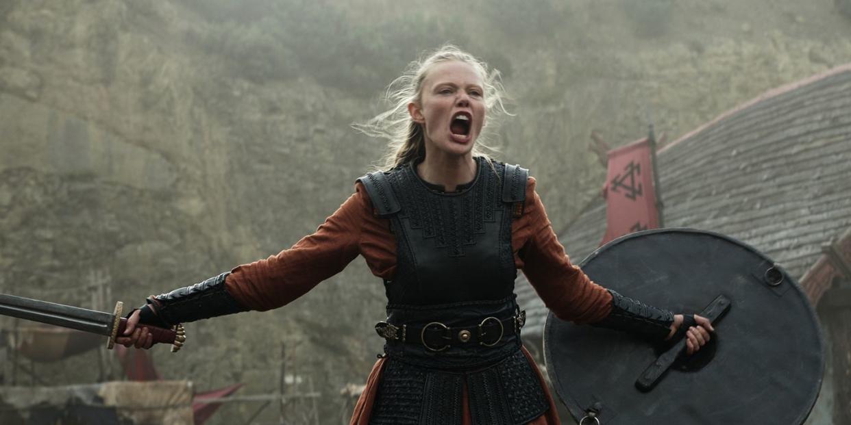 frida gustavsson, vikings valhalla, season 2