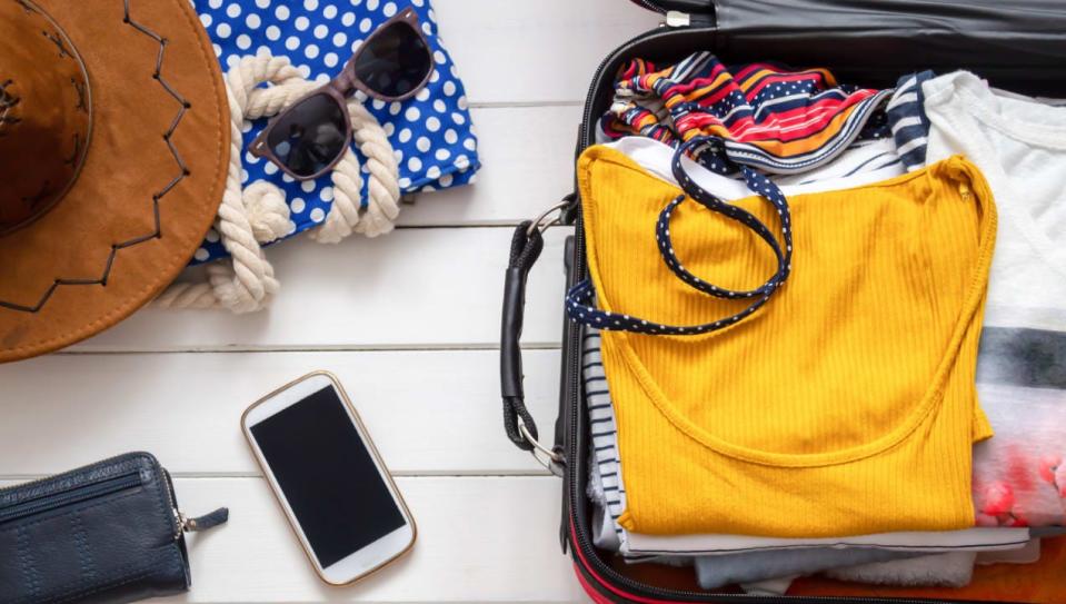 12 things you must pack if you're traveling somewhere tropical for spring break