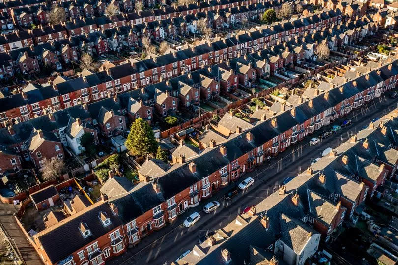 Wigan has some of the cheapest house prices across Greater Manchester -Credit:Historic England Archive/Heritage Images via Getty Images