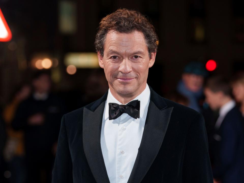 Dominic West in 2022