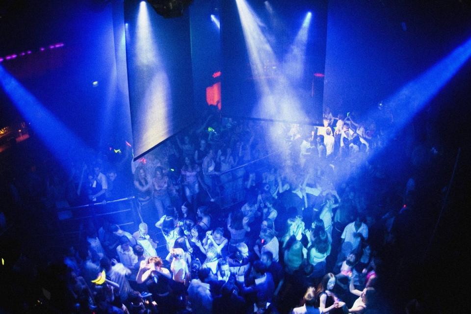 Nightclubs are closing at an unprecedented rate