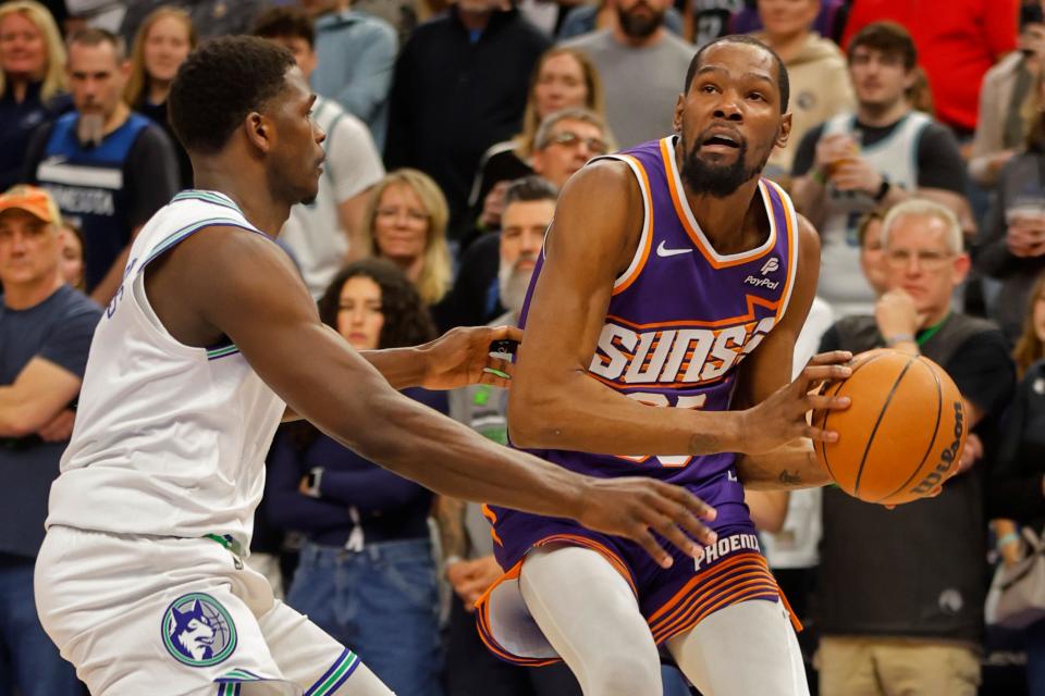 How much will it cost to see the Suns vs. Timberwolves series in Phoenix or Minneapolis?