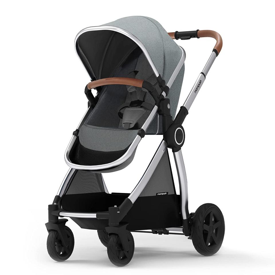 Mompush Ultimate2 Baby Stroller