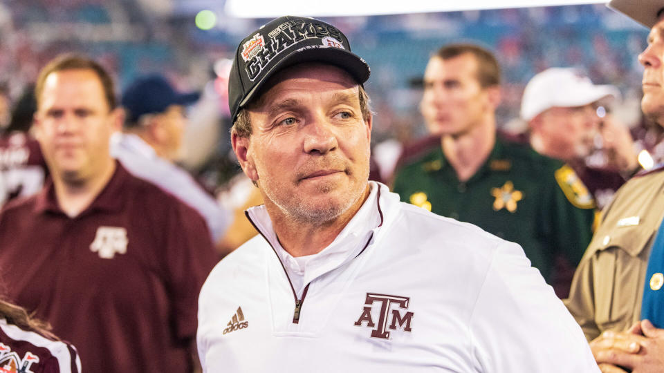 Jimbo Fisher