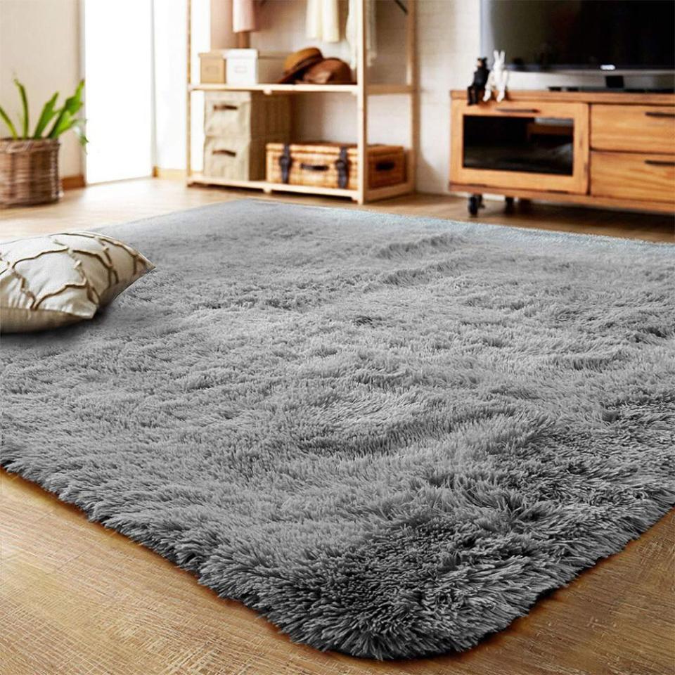 LOCHAS Ultra Soft Indoor Modern Area Rug