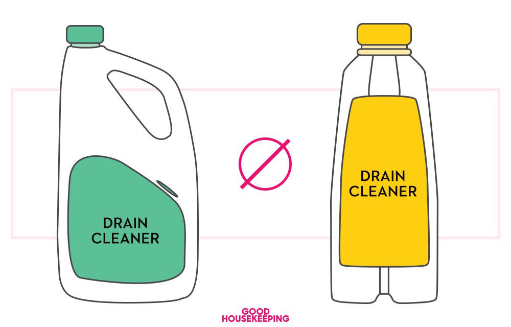 6 clever ways to use vinegar to clean - Good Housekeeping