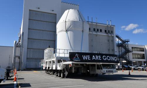 NASA's Orion Spacecraft