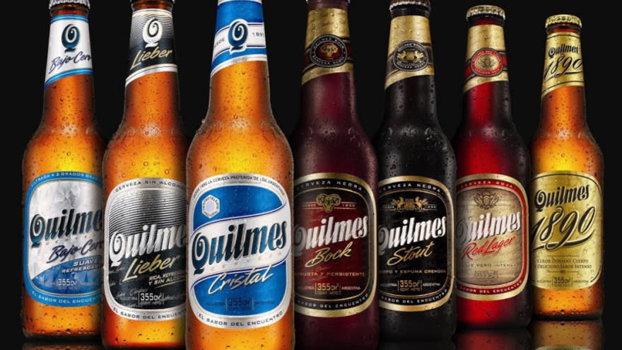 Cervecería y Maltería Quilmes se alzó con el primer puesto