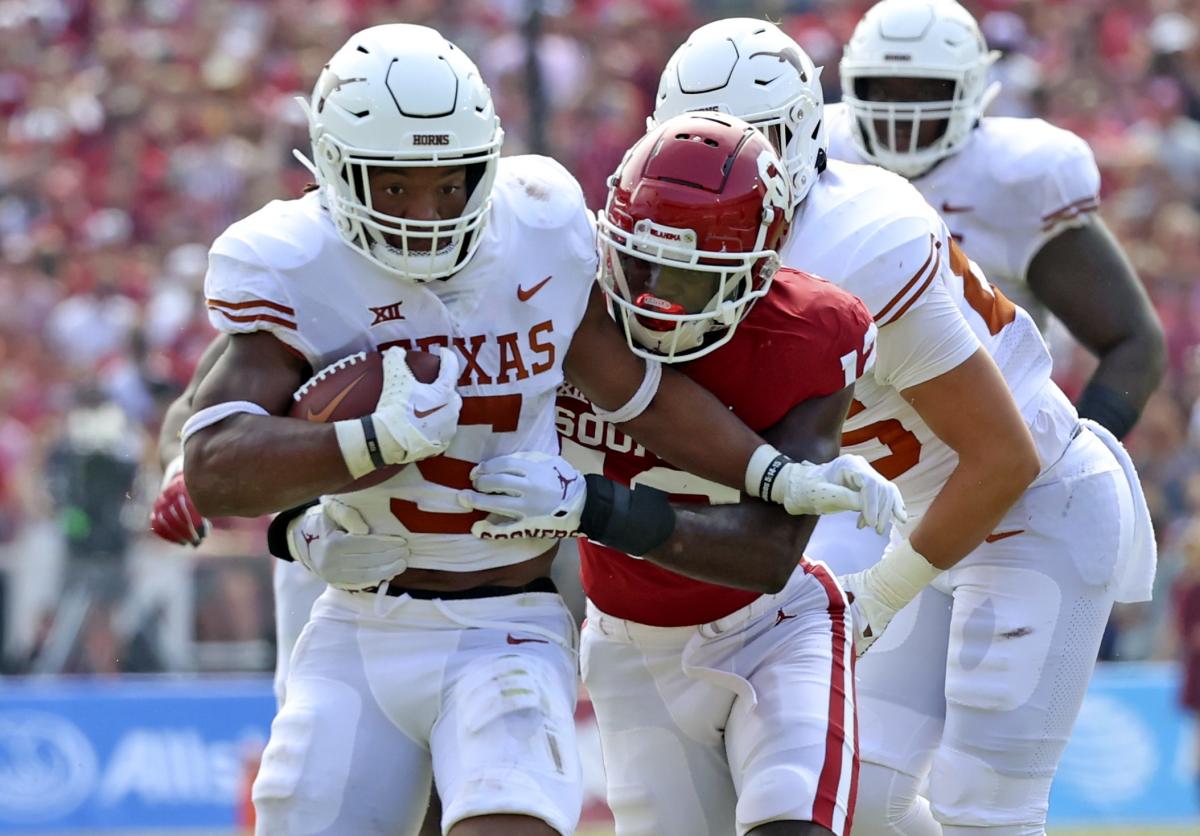 OU football faces Texas with no good options replacing Dillon Gabriel