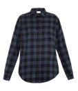 <p>Current/Elliot The Prep School Plaid Shirt, $198, <a rel="nofollow noopener" href="http://www.matchesfashion.com/us/products/Current-Elliott-The-Prep-School-plaid-shirt-1000022#" target="_blank" data-ylk="slk:matchesfashion.com;elm:context_link;itc:0;sec:content-canvas" class="link ">matchesfashion.com</a><br><br></p>