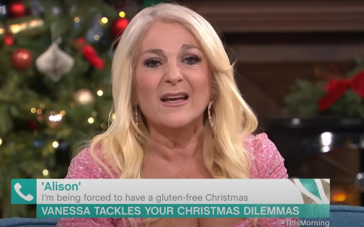 Vanessa Feltz ‘horrified’ over reaction to comments about glutenfree