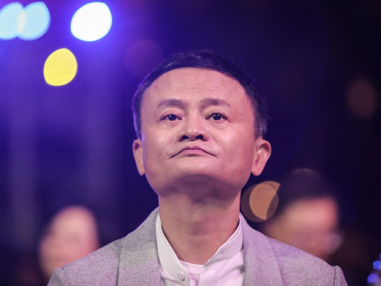 Jack Ma