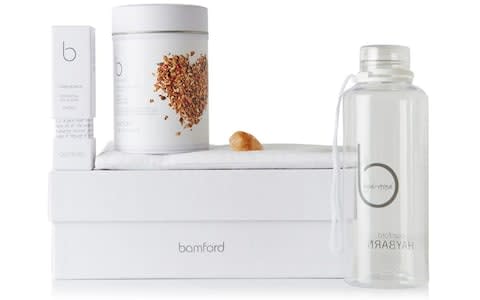 B Vibrant Wellness Box, by Bamford