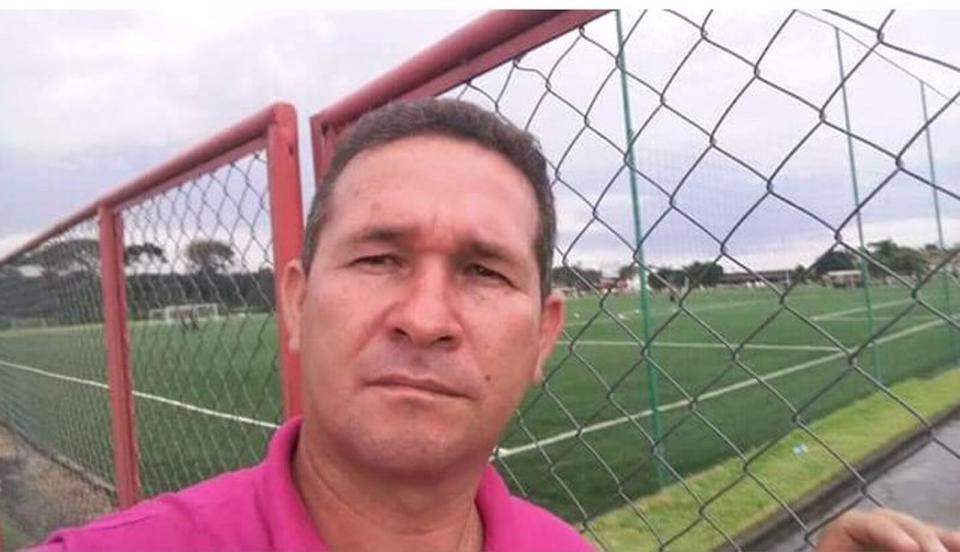 Jairo Sousa, a broadcast reporter at Rádio Pérola, was killed in Bragança, Brazil, on June 21, 2018. (Photo: Divulgação/Polícia Civil)