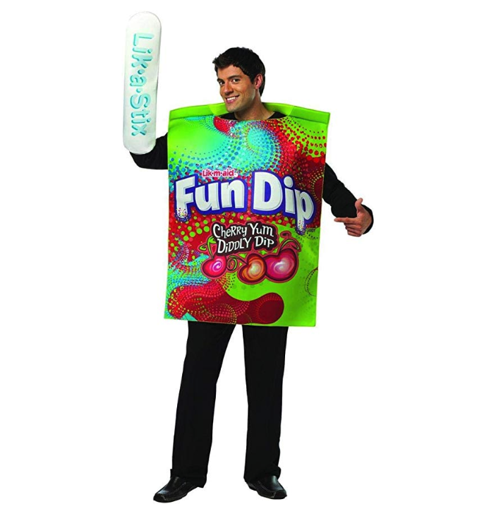 Fun Dip Costume