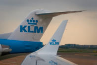 <p><b>No. 3: KLM</b><br> OTP 2016: 87.89 per cent<br> (Photo: Jon Olav Eikenes/<a rel="nofollow noopener" href="https://www.flickr.com/photos/jonolave/4528006317/in/photolist-7U8dwr-81nrS2-2AKjxx-bDEHxn-7ZzVNC-ar7qpR-gKAGg-4EY5Ws-pT97RL-pCSxh6-pV4ViX-qyrctL-4uwhtU-e4Zn72-spzi3b-spUUm8-oJMVVF-BXRDpf-5xJYFb-7pXnx-oYvqmZ-2pW5Q-pV4V4i-pU1mNw-5CvtqN-3tU4UD-pT983C-8ZQdnU-pVnTao-pCP4Ng-pCSx9v-9irfdU-pV4VoX-6Mj5sq-m4XW47-72iSom-oYsjp5-eXC4cf-pCUwUS-8kQ4XS-oYsjmQ-pCRxLf-7oWBMk-7ZzV1h-pCUwgC-pV4V1T-GpDC1-3fv6Zc-pVeDga-d3DTQb" target="_blank" data-ylk="slk:Flickr;elm:context_link;itc:0;sec:content-canvas" class="link ">Flickr</a>) </p>