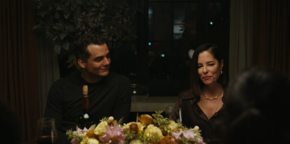 Wagner Moura and Parker Posey.