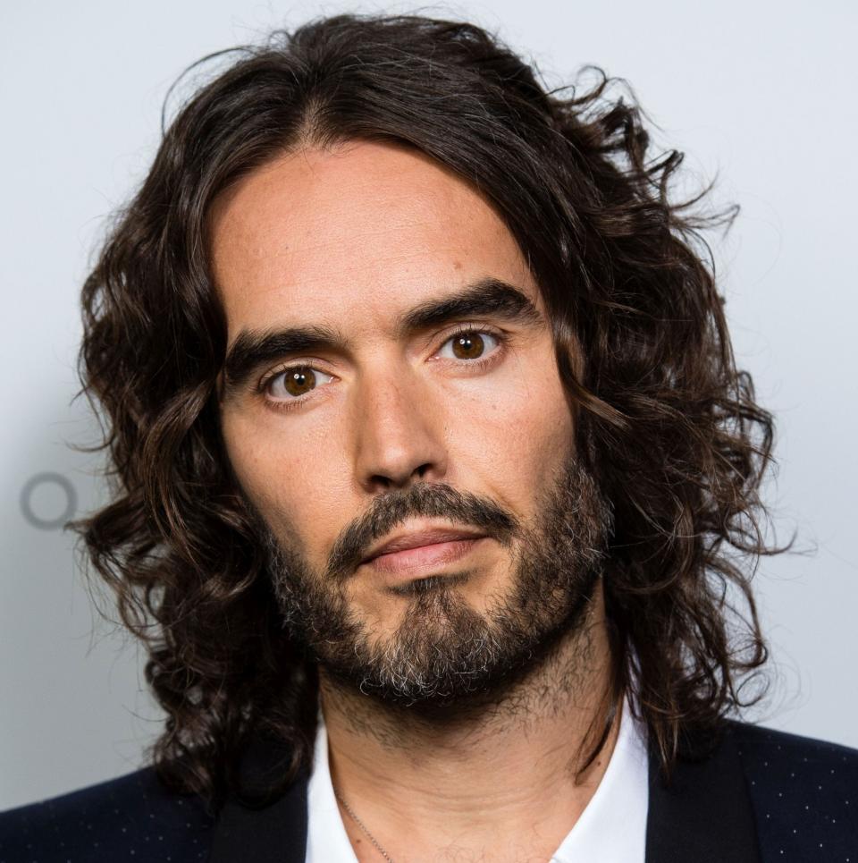 Russell Brand assault allegations mount: Agent, publisher drop comedian ...