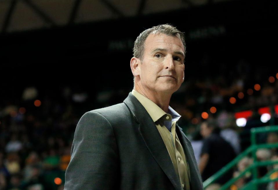 Baylor athletic director Mack Rhoades: "I am certainly not rooting for the demise of any particular conference, but I am also looking out for what is best for Baylor and what is best for Baylor is a really really strong Big 12."
