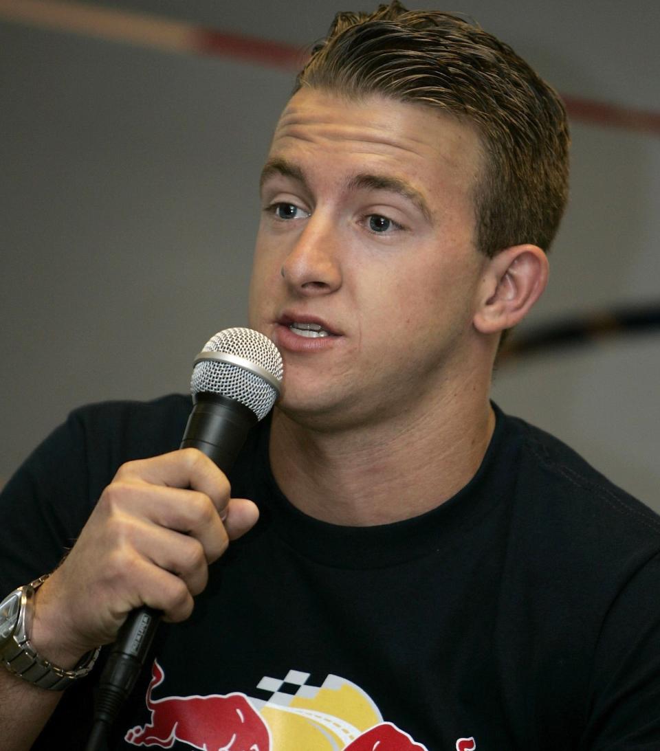 AJ Allmendinger